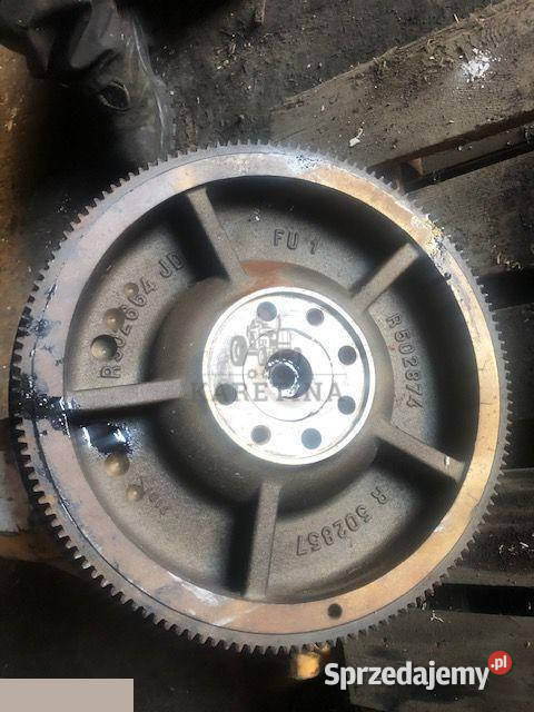 Claas Celtis Koło Zamachowe R502874 R502857