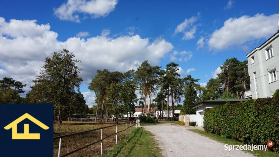 Działka budowlana w Józefowie 60m Sprzedaż mazowieckie Józefów