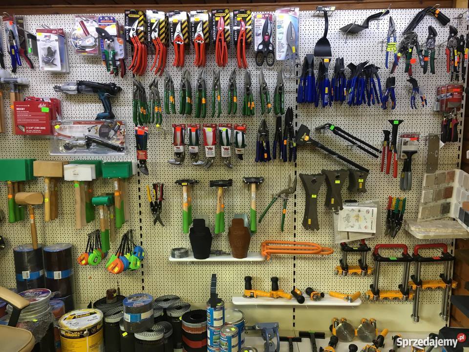 Nożyce ROSTEX prawe Skawa