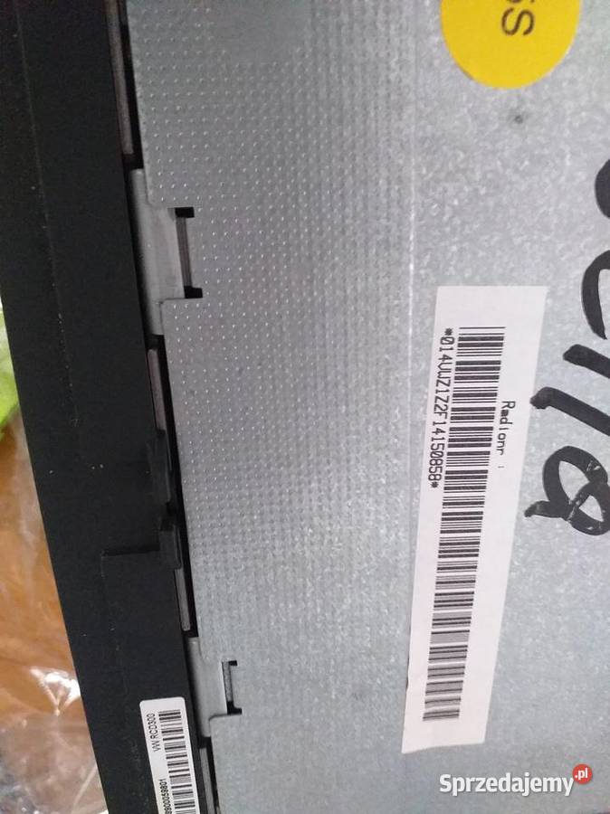 Radio Blaupunkt vw Jetta 7646229360 1ko 035186r Zielona Góra