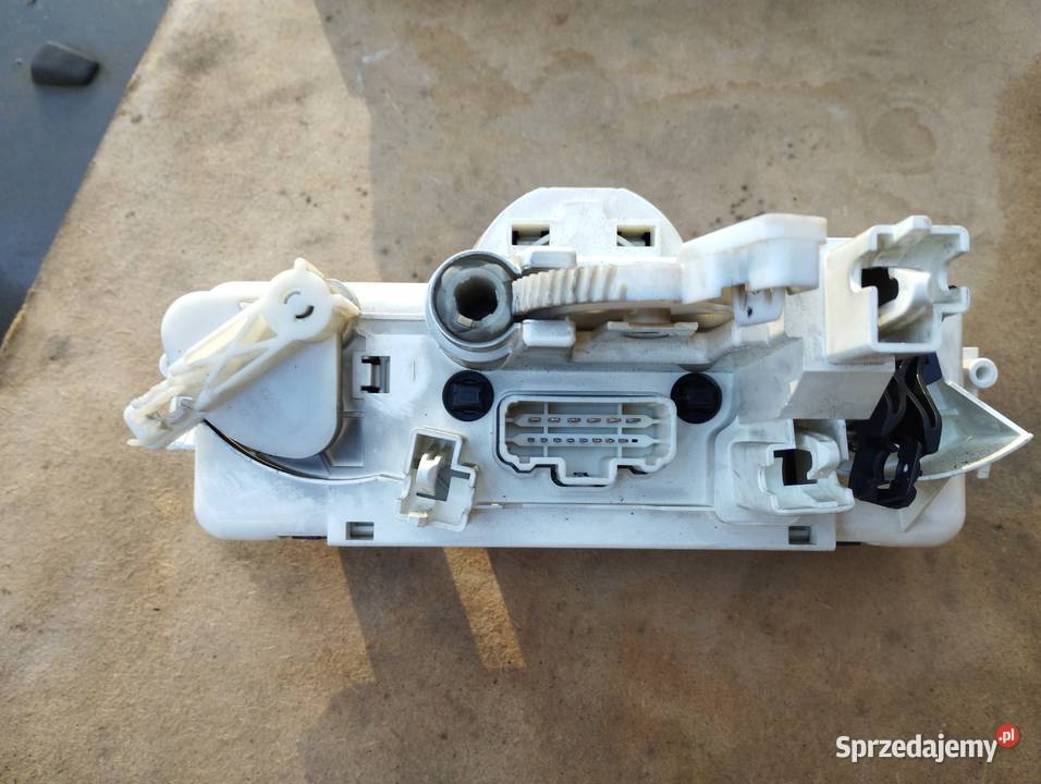 Liczniki zegary Megane 2 16 16v Sosnowiec