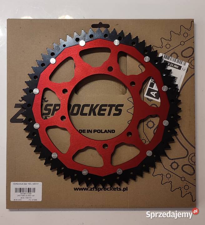 Sprzedam elektryczny starter Lublin