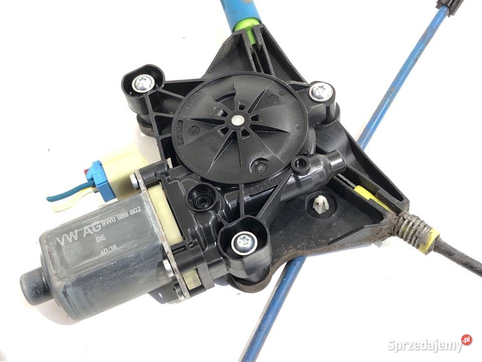 PODNOŚNIK SZYBY LEWY PRZÓD AUDI A5 F5 8W8837461A podkarpackie sprzedam