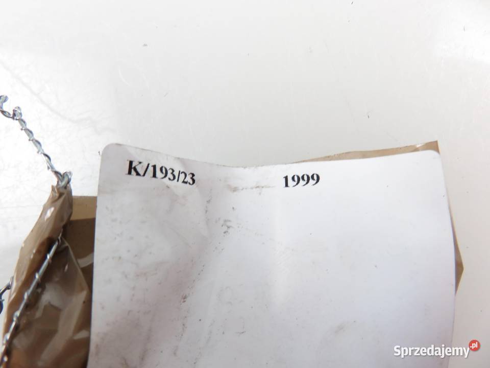 ZAMEK KLAPY VW BORA Variant 1J6 3B9827505C