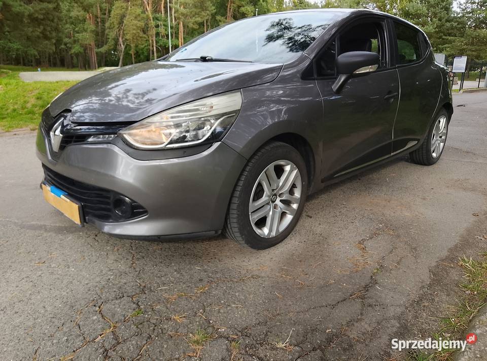 Renault Clio 4 Wrocław