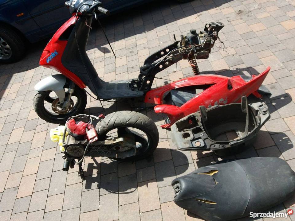 Piaggio NRG MC2 Sport Series