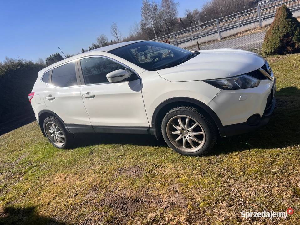Nissan Qashqai CD Qashqai Tomaszów Lubelski