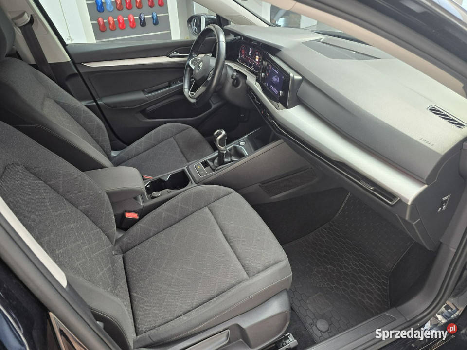 Volkswagen Golf Pierwszy Wł Krajowy Serwis STAN Zarejestrowany w Polsce Tarnów