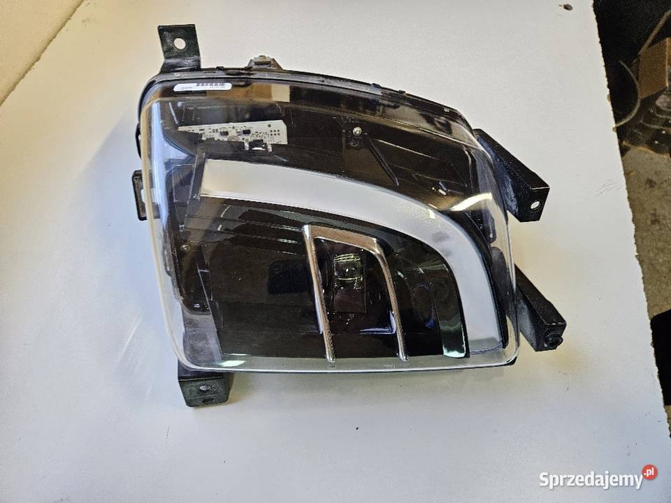 TESLA MODEL X HALOGEN LED LEWY PRZÓD 103433000A wielkopolskie Międzychód