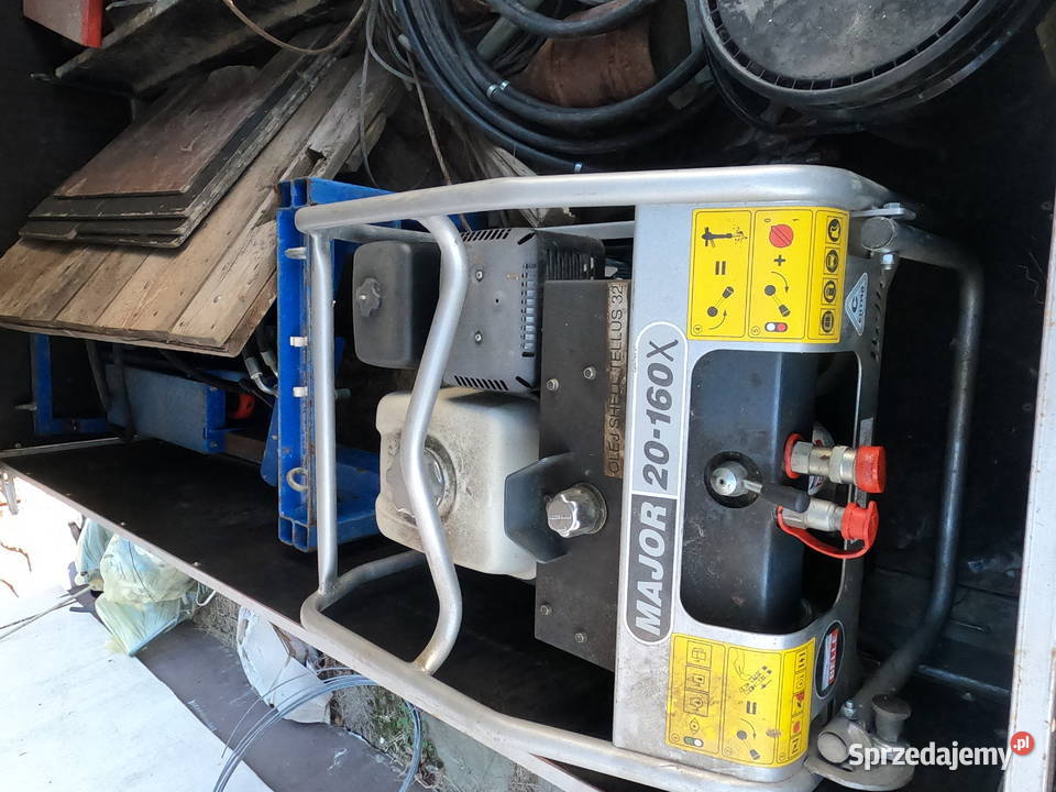 Sprzedam Przecisk hydrauliczny Fijalo Polnad Lubaczów