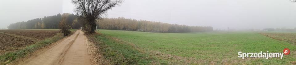 SZUMLIN Działki rekreacyjne z warunkami zabudowy 1100m2