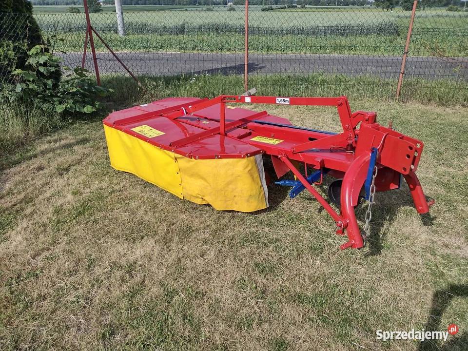 Kosiarka rotacyjna Z042 famarol słupsk Przyczepa Śrem