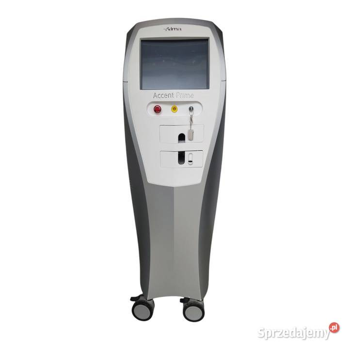 Alma Accent Prime Ultrasound RF SPRAWNA kujawsko-pomorskie