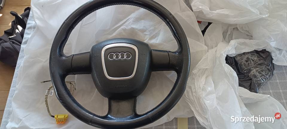 Kierownica Audi Rok produkcji 2014 łódzkie Uniejów