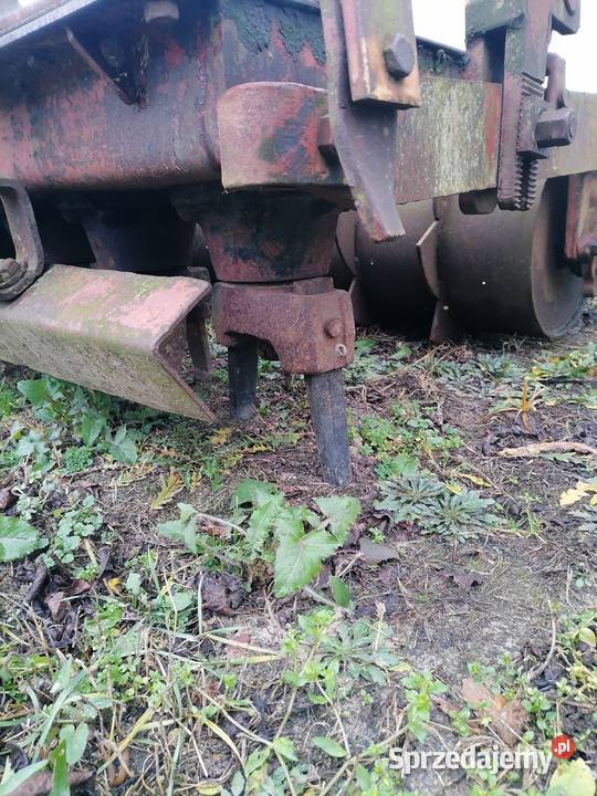 Brona wirnikowa podlaskie Dobrzyniewo Duże