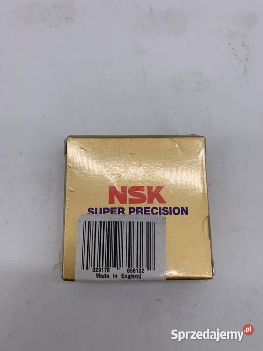 Łożysko 7007A5TRV1VSULP3 NSK 62mm Warszawa
