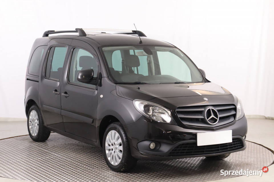 Mercedes Citan 111 CDI klimatyzacja śląskie Zabrze