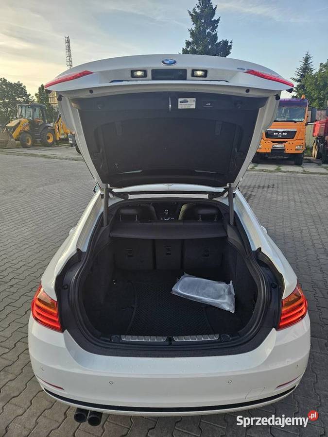 Bmw 430i Gran Coupe B46 nieuszkodzony