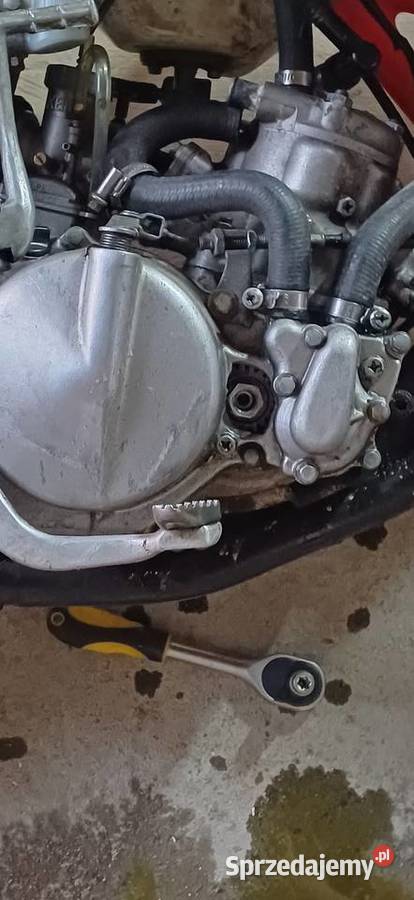 Honda cr80 cross Annopol