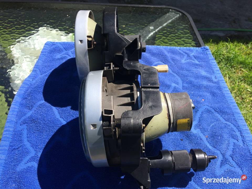 BMW E30 Reflektor Oryginalny szeroka lampa zachodniopomorskie Nosibądy