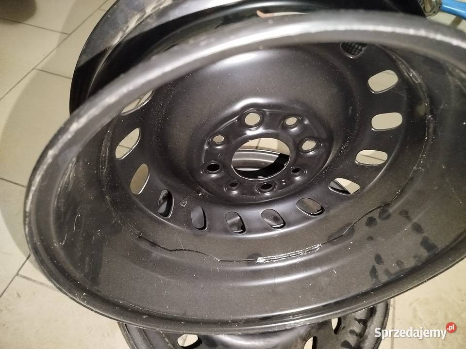 Felgi cinquecento nowe oryginalne fiat Kraków