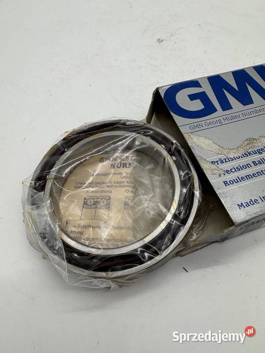GMN S 61912 E TA ABEC 7 Bearing Warszawa