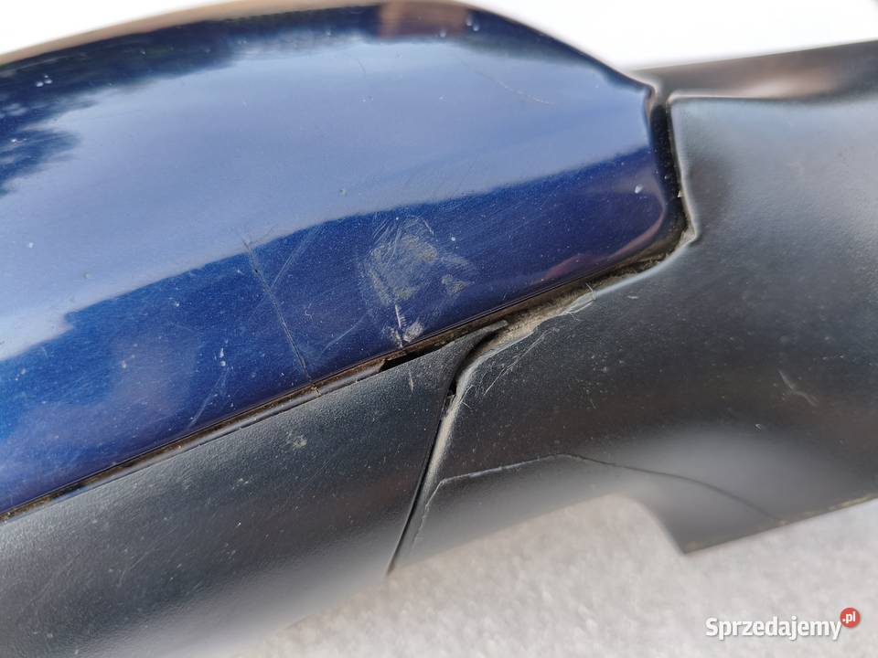 Lusterko Zewnętrzne Prawe Skoda Octavia I Lift Wyszków