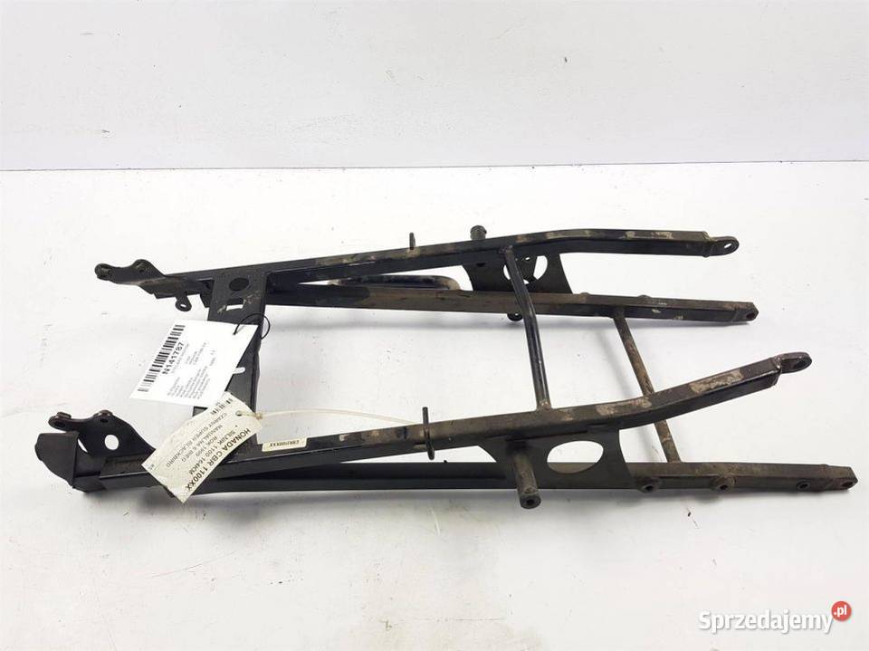 STELARZ MOTOR CBR 1100 XX osobowe