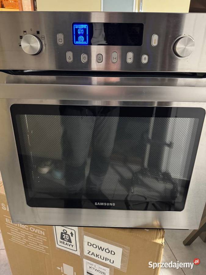 Piekarnik do zabudowy Samsung BT65TDBCT Kuchenki i piekarniki śląskie Dąbie