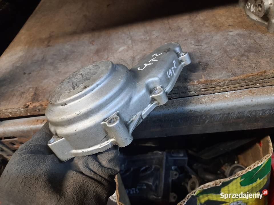 Yamaha YZF 600 Thundercat pokrywa kapa osłona dolnośląskie Jelenia Góra