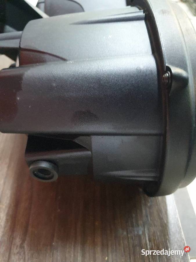 BMW 1200 GS K25 0812 mocowanie licznika lampa wielkopolskie