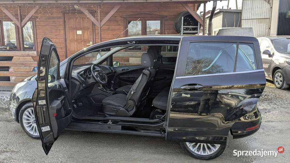 Ford B 101OPŁACONYBezwypadkowy 100000 ASR (kontrola trakcji) Częstochowa