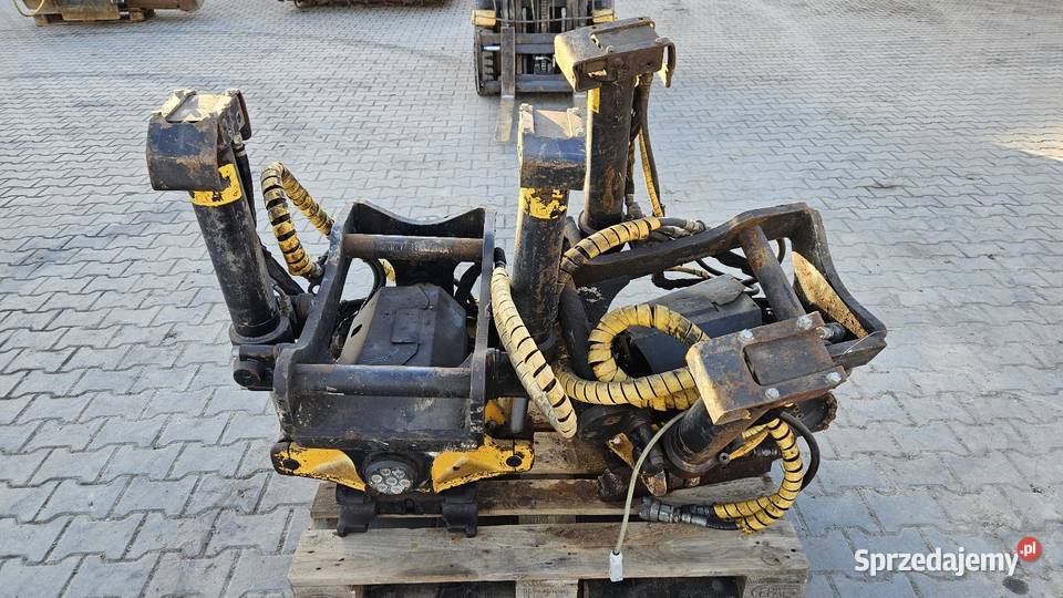 Rototilt Engcon EC219 złącze S60 głowica Sochaczew