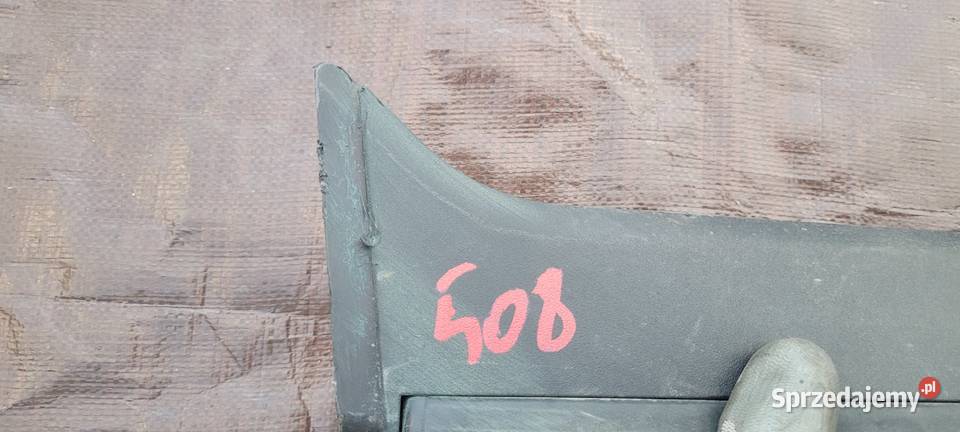 Hyundai Tucson IV LEWY PRÓG LISTWA PROGOWA LEWA