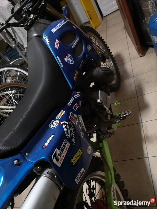 Suzuki RMX 5080 80cm3 Trzebnica sprzedam