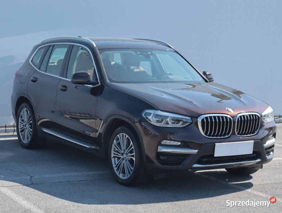 BMW X3 xDrive20d poduszka powietrzna sprzedam