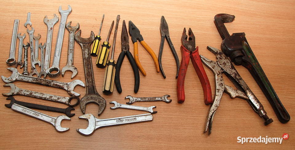 Zestaw narzędzi różne 27 Warszawa