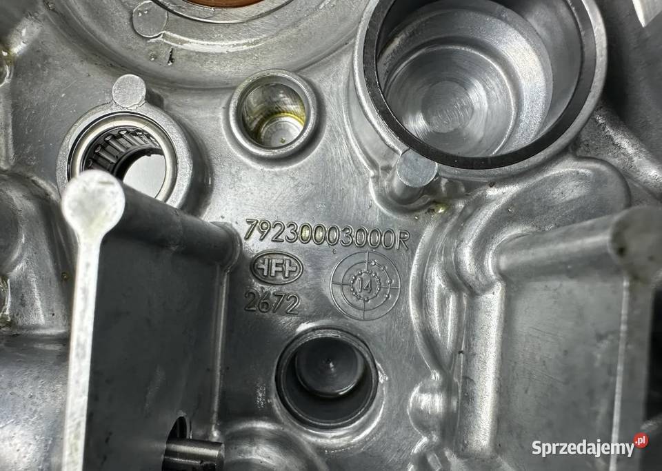 Kartery silnika KTM SXF 250 SXF 350 79230000144 Sulęcin