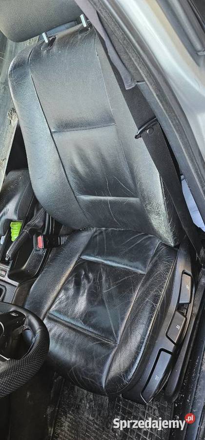 Części do bmw e46 Pozostałe Łódź