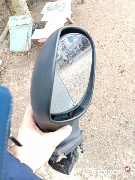 Lusterko citroen C3 2003 r prawe elektryczne