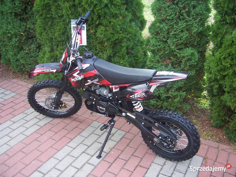 Crossy Cross KXD pojemność 125 cc 608 Goleniów