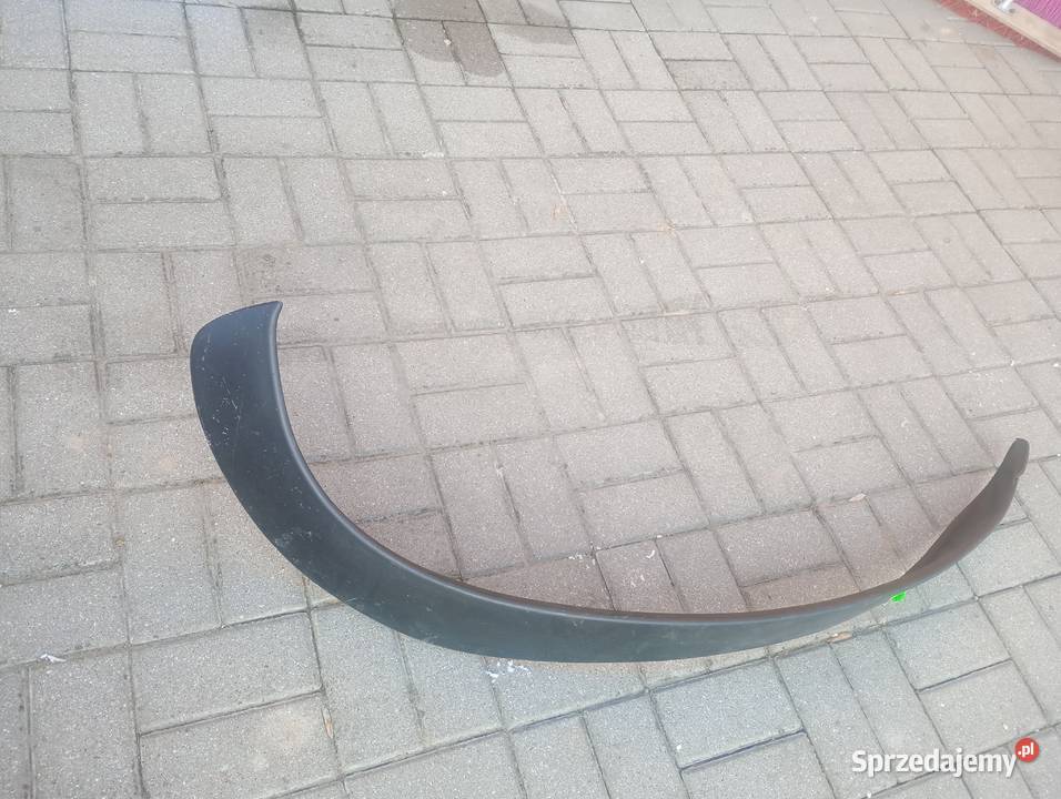 Poszerzenie przedłużenie błotnika CNH 5094625 Kabina i karoseria Szczebrzeszyn