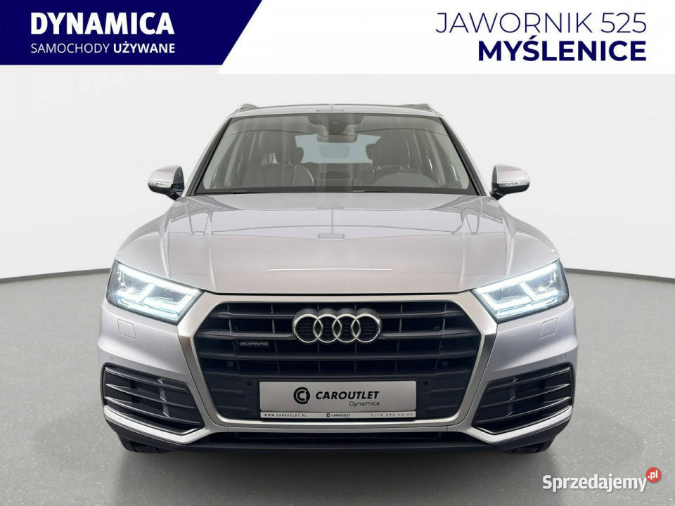 Audi Q5 VAT 23 40TDI 190 Stronic quattro Myślenice