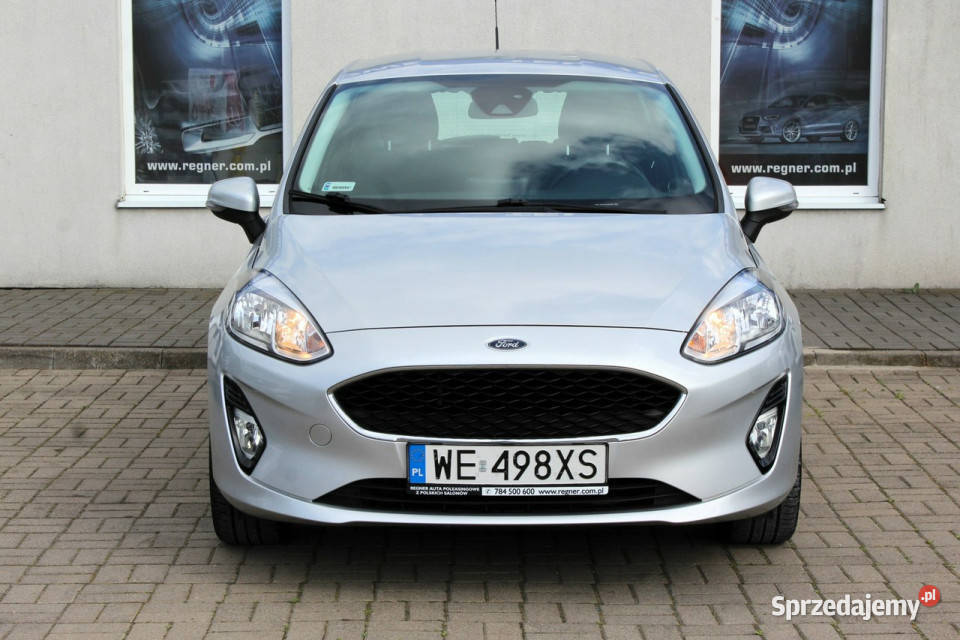 Ford Fiesta SalonPL FV23 11TiVCT AndroidApple światła LED Sokołów