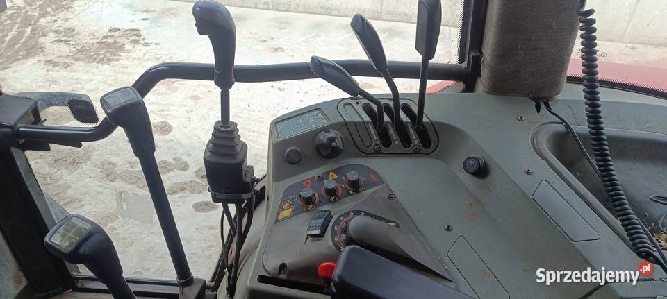 Ciągnik Massey Ferguson 8110 Zaczep górny podlaskie Poświętne