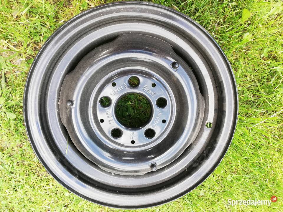 zabytkowa felga 13 mercedes mazowieckie Ostrówek