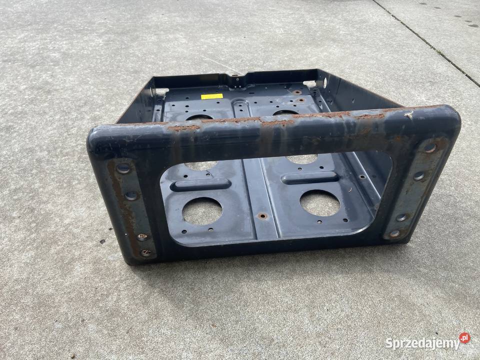 Skrzynka Mocowanie Akumulatorów Man F2000 F90 Maszewo sprzedam