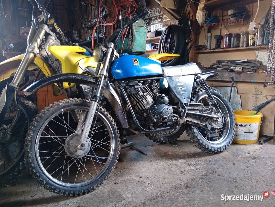 Loncin 200cc garażowany