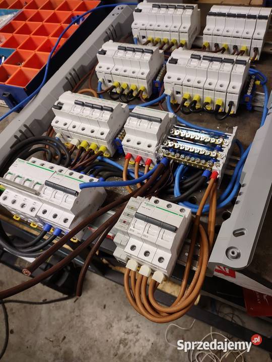 Naprawa Instalacji Elektrycznych Sterowania W Wschowa