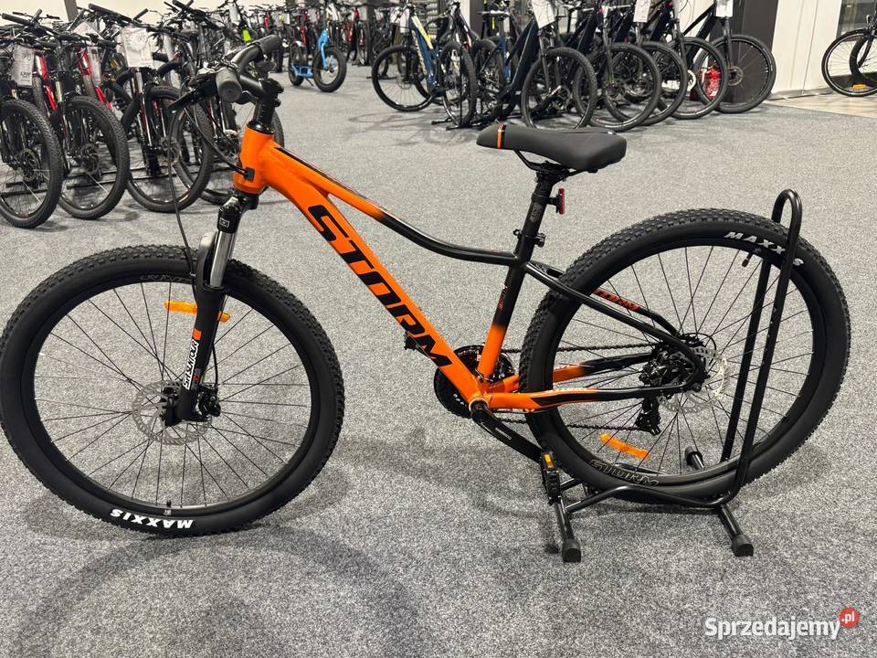 Rower MTB Storm SHARK 275 MAN 20 Raty 0 wielkopolskie Poznań